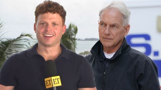 'NCIS: Origins' Star Caleb Foote Shares Mark Harmon's Advice and BTS Secrets! (Exclusive)
